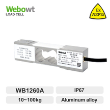 WB1260A , Load Cell 10kg ~ 100kg