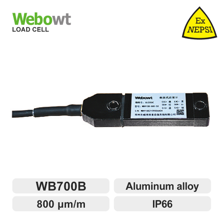 WB700B , Load Cell 800 μm/m