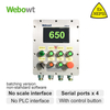  EXD FW650，touch screen explosion proof control box with button (7 inches)