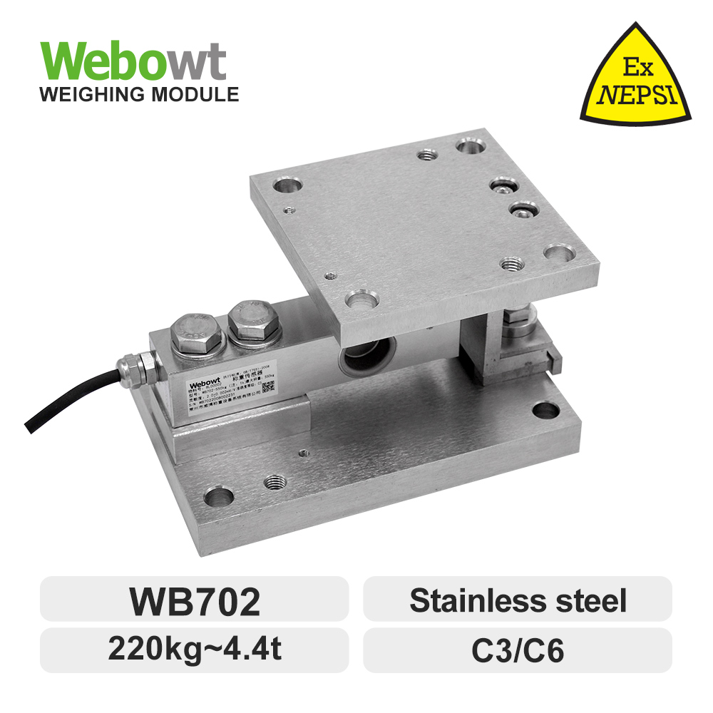 WB702 , Weighing Module 0.22t ~ 4.4t