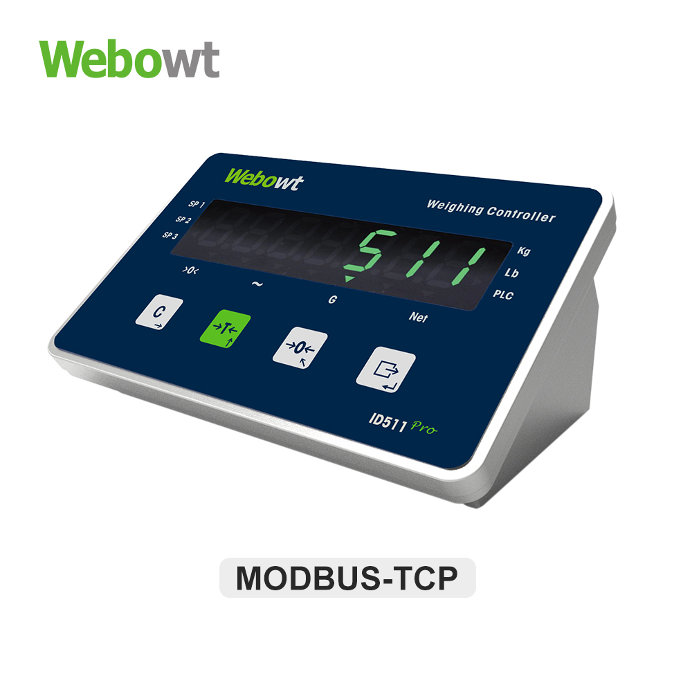 WEBOWT ID511 PRO Panel 05 SS-MODBUS-TCP