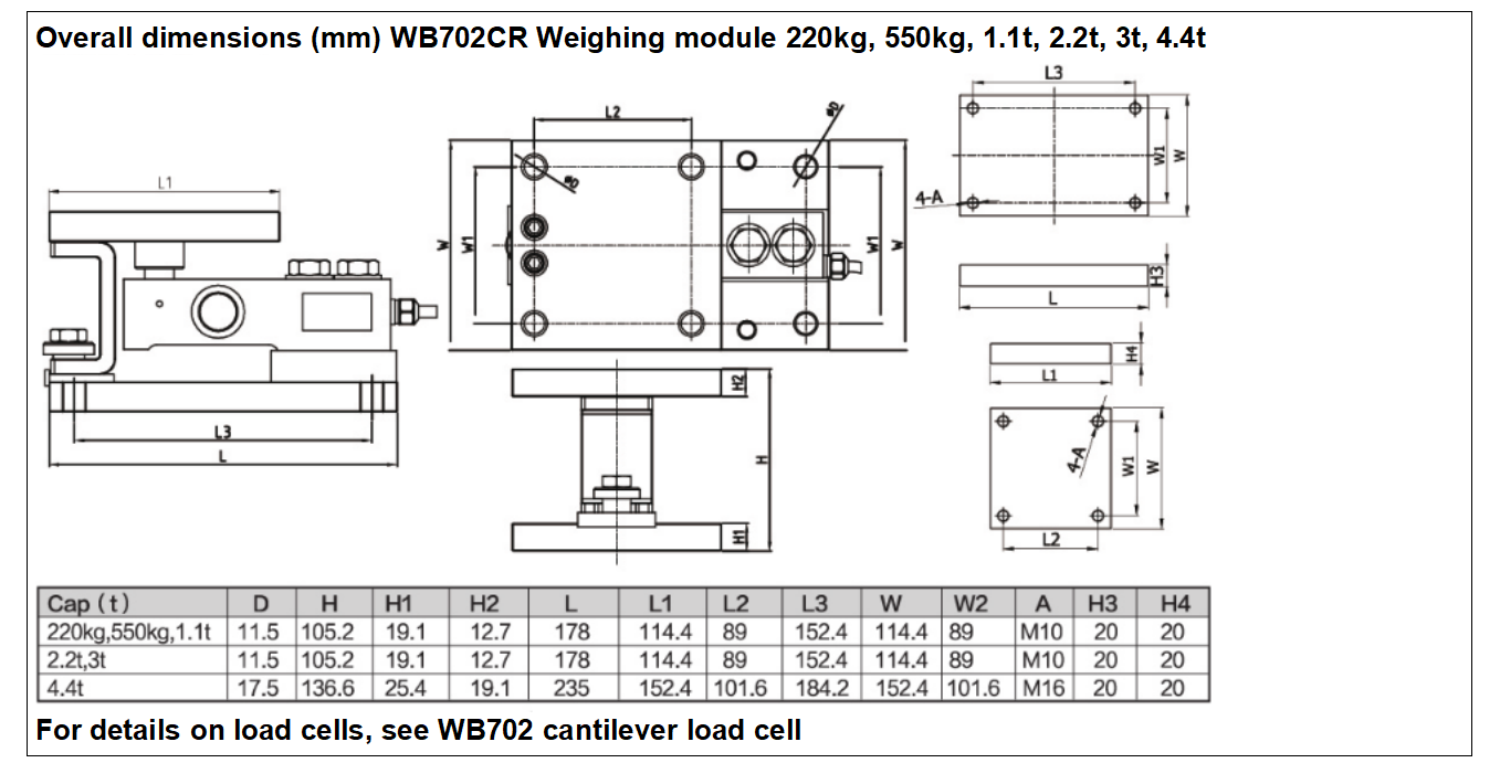 WB702CR-Load Module-2