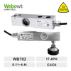 WB702 , Cantilever Beam Digital Load Cell 0.11t ~ 4.4t