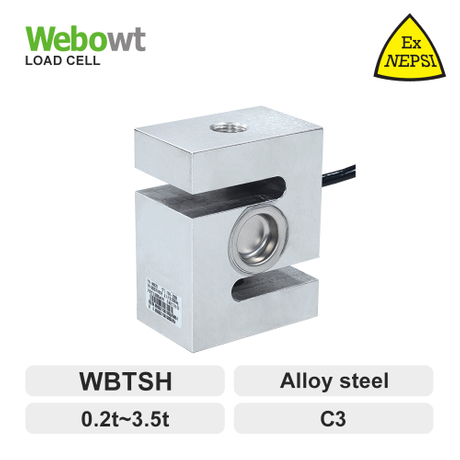 WBTSH , Load Cell 0.2t ~ 5t