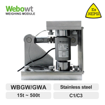 WBGW/GWA , Weighing Module 15t~500t
