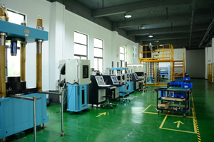 2. Webo Load cell Manufacturing Plant
