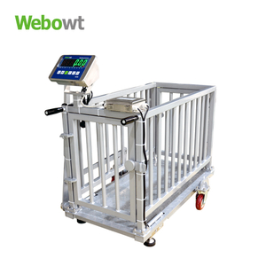 WEBOWT Livestock WEIGHING SCALE