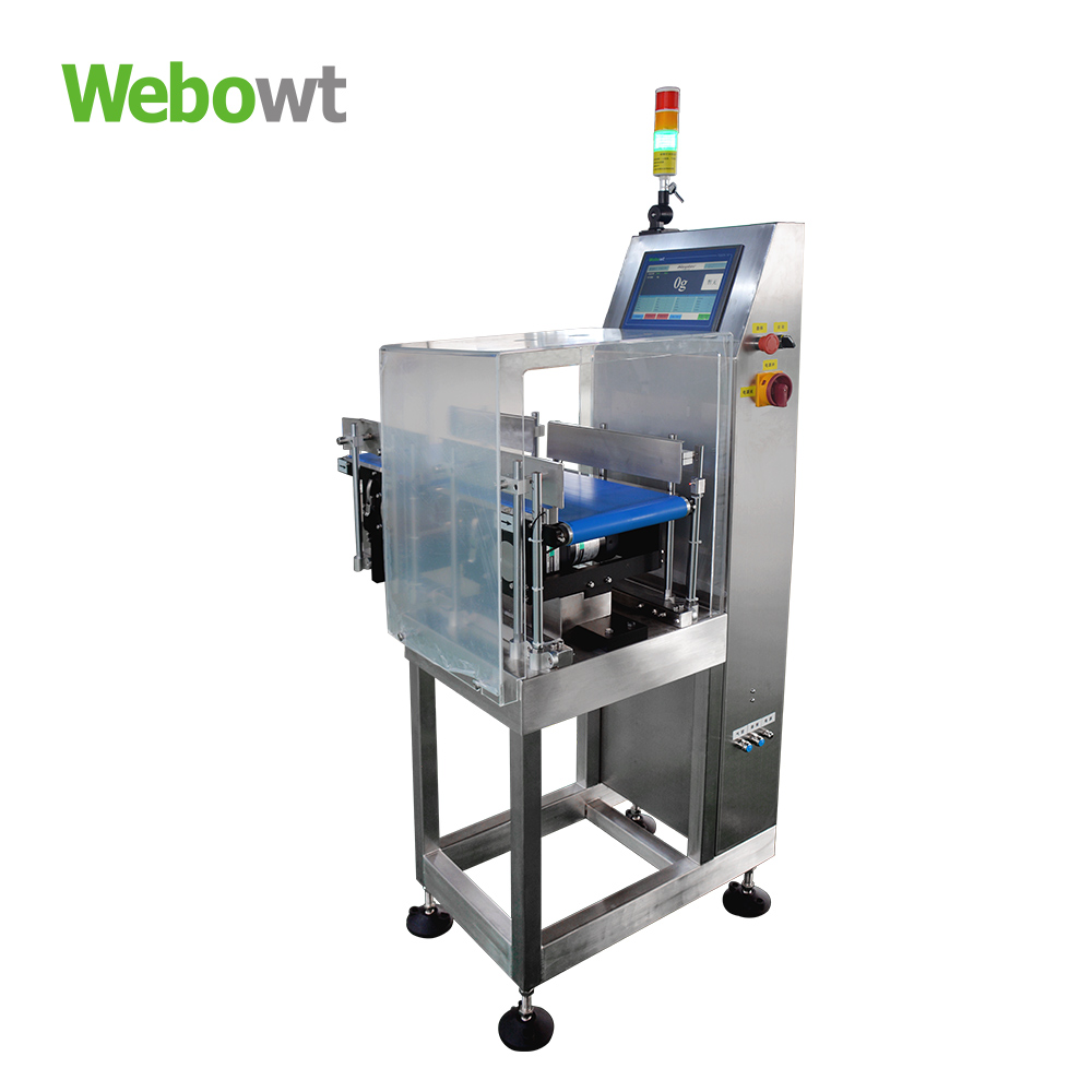 High Performance Dynamic Checkweighers for Harsh Environments