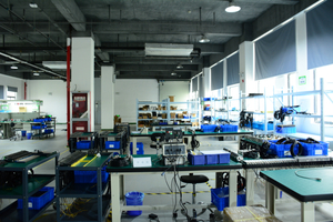 6. Webo Load cell Manufacturing Plant2