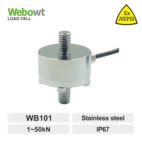 WB101 , Load Cell 1~50kN