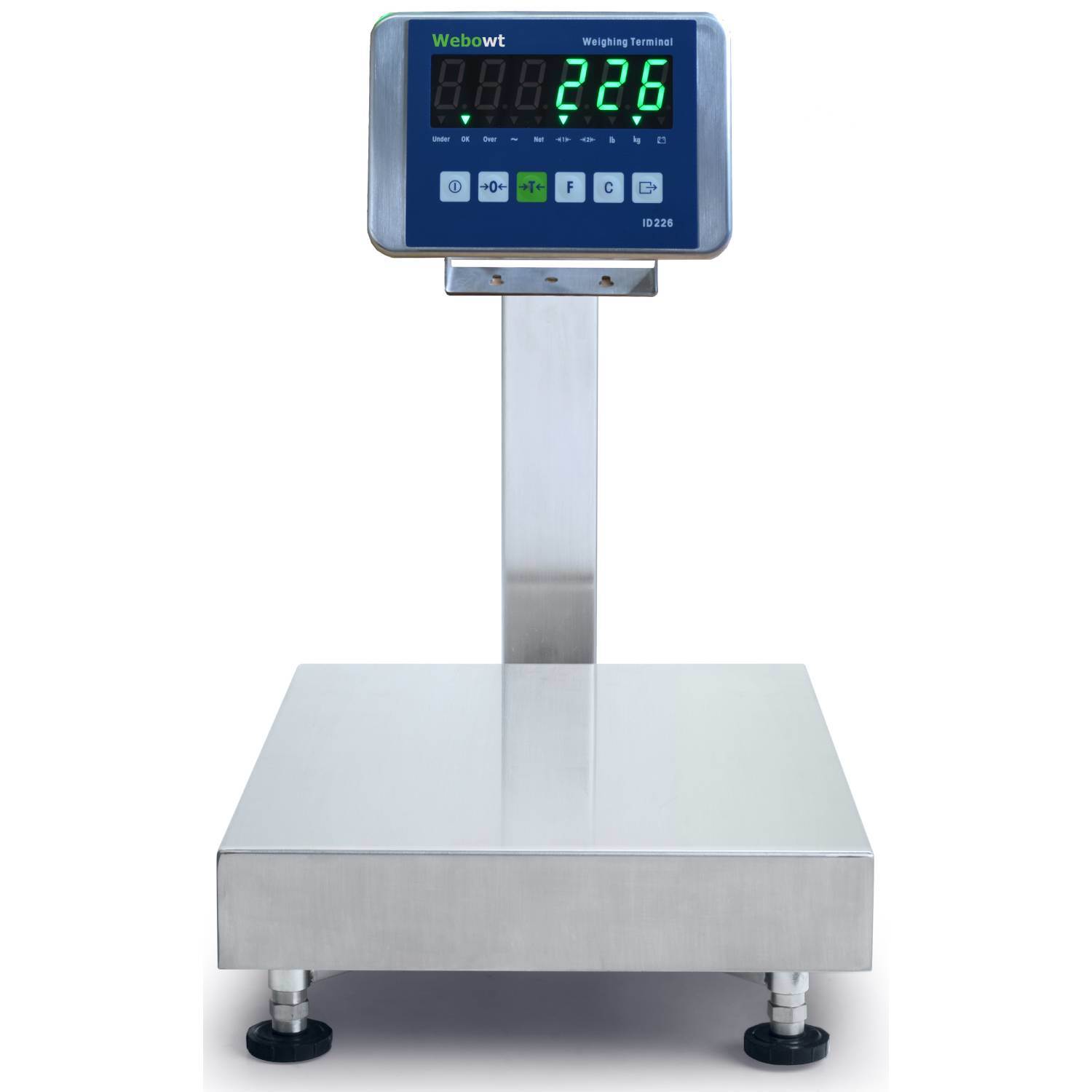 Bench Scale RKA with Indicator ID226