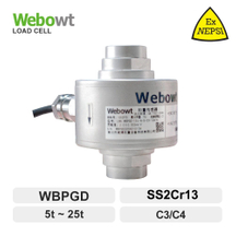 WBPGD-CR , Analog Load Cell 5t ~ 25t