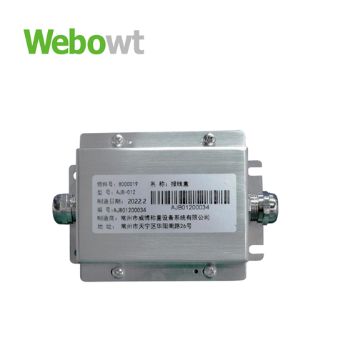 AJB-012 Analog Load Cell Junction Box