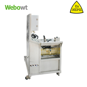 WEBOWT Batching Scale Explosion proof FW650 2