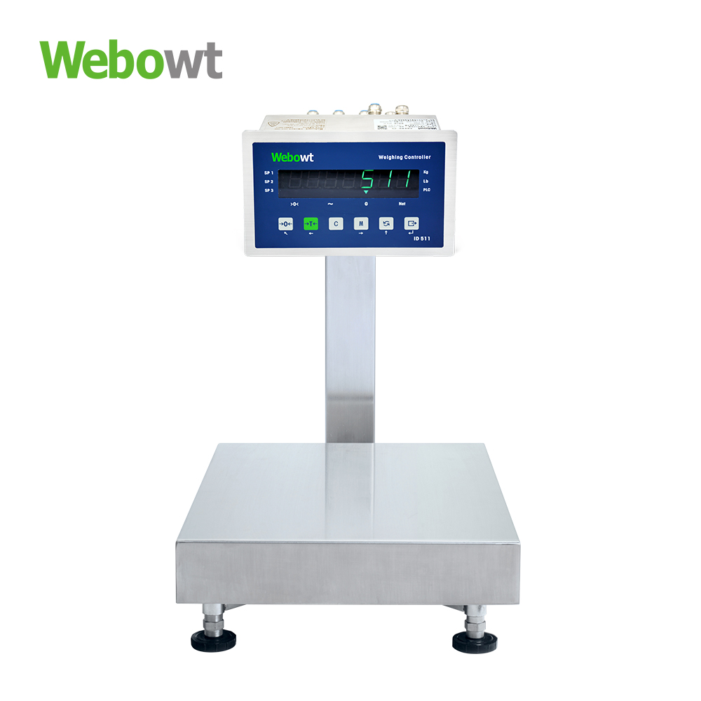 Bench Scale RKS-ID511