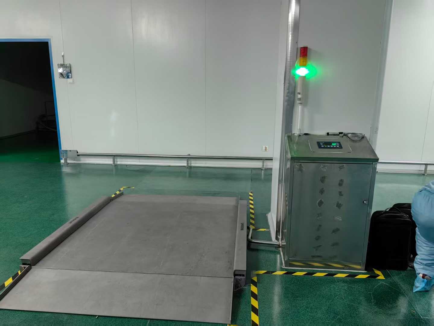 How to Install and Maintain a PKS Ultra-low Profile Liftable Floor Scale