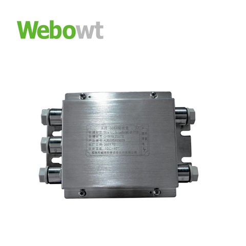 AJB-005X-S Explosion-proof Analog Load Cell Junction Box