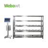 WEBOWT Clean Area Intelligent Shelf Management System