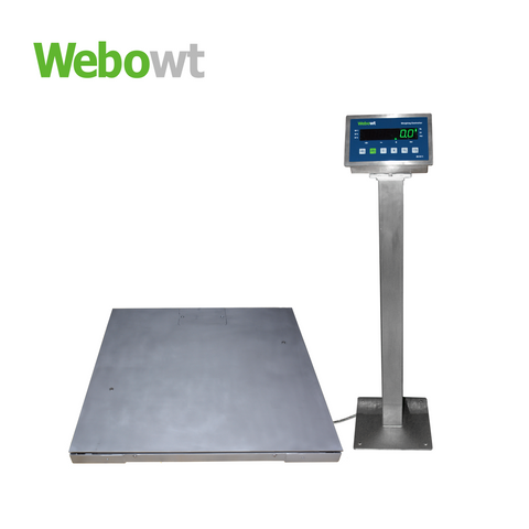 FWD PHS Medium-Precision Digital Floor Scale