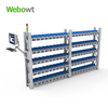 WEBOWT Smart Shelf Weighing System 