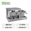 WB702 , Digital Weighing Module 0.22t ~ 4.4t