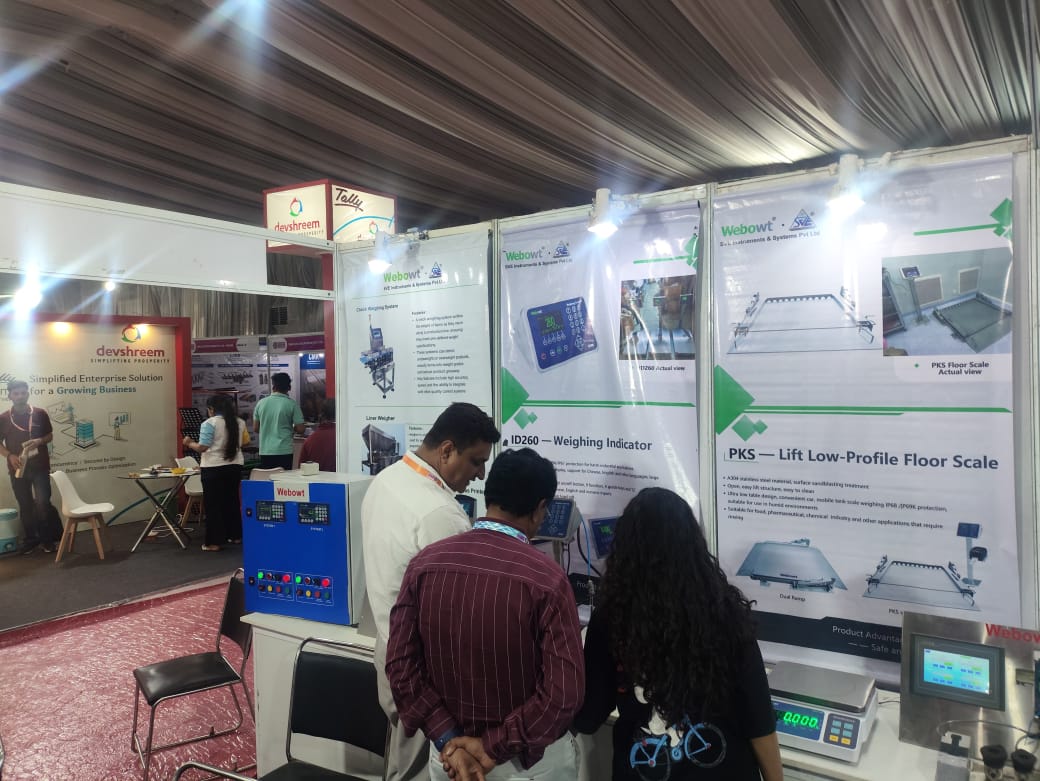 Webowt Successfully Showcases at Industrial ENGINEERING XPO 2026