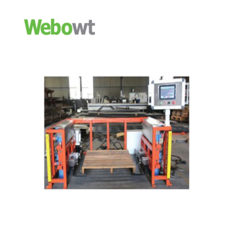 AGV Pallet Lifting System