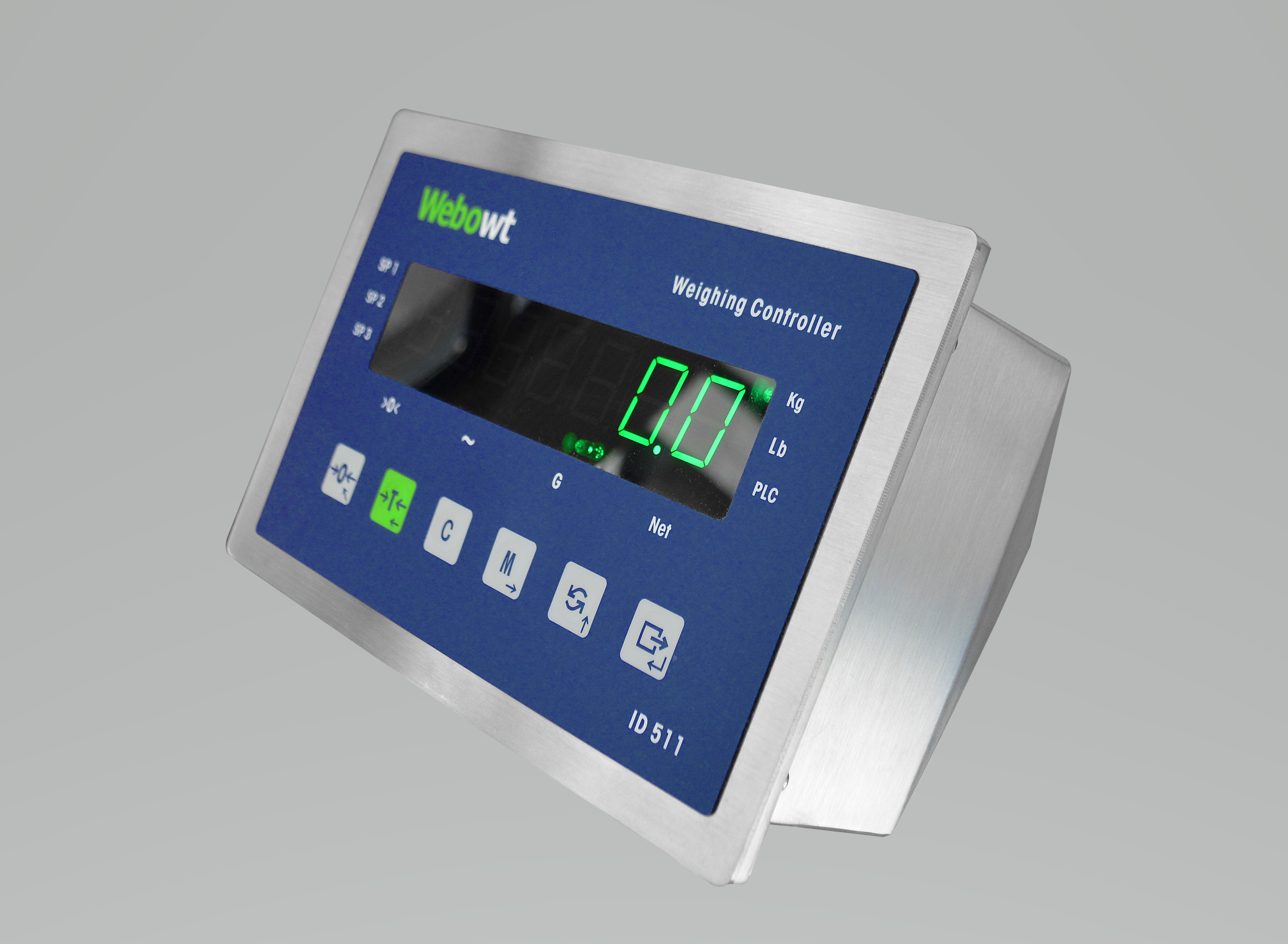 ID511 Harsh Weighing Indicator