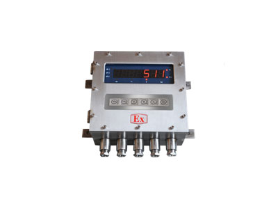 ID511-Exd-weighing-controller