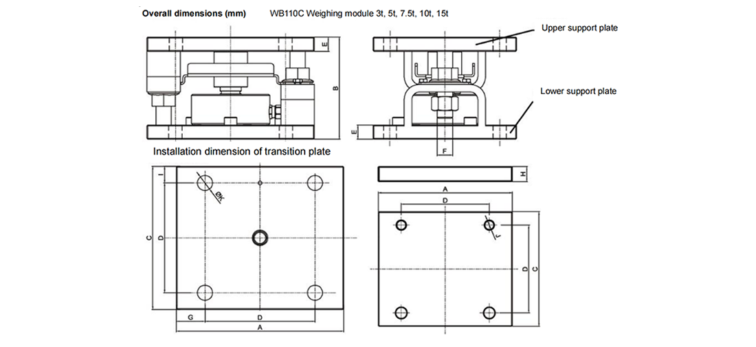 wb110C m
