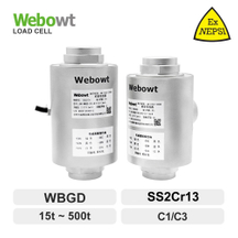 WBGD , Analog Load Cell 15t ~ 500t