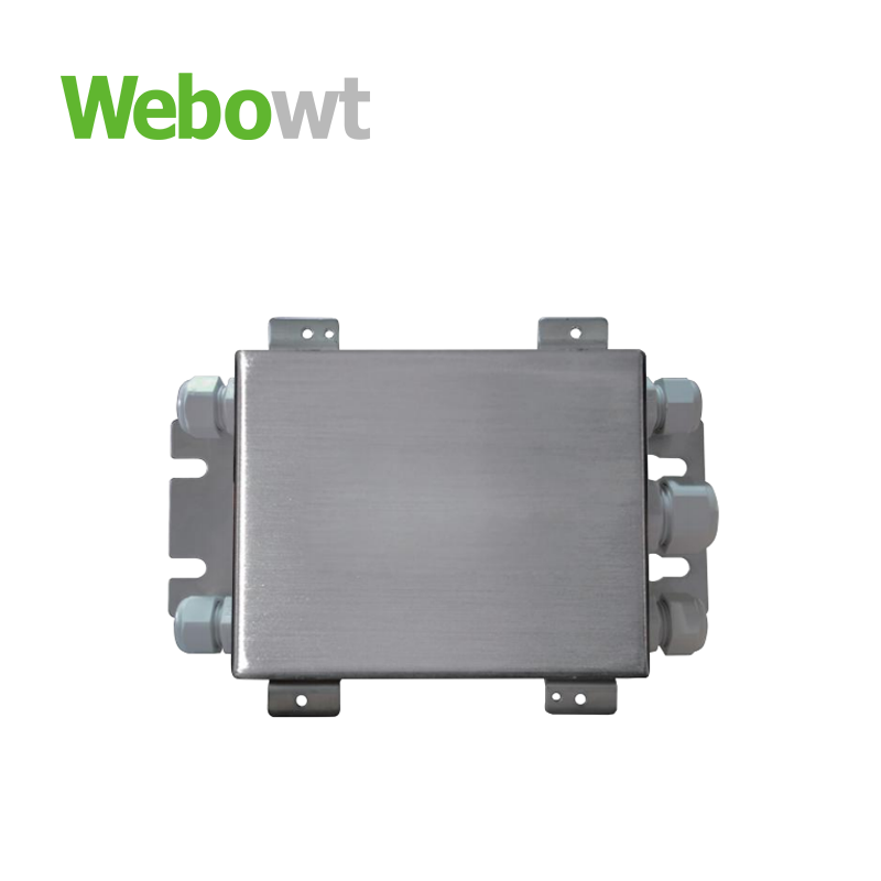 Analog Load Cell Junction Box