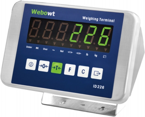 Weighing Scale Indicator ID226