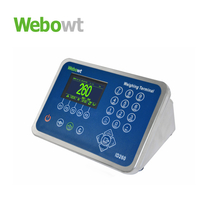 ID260 Analog Scale weighing indicator SS body Harsh dustproof