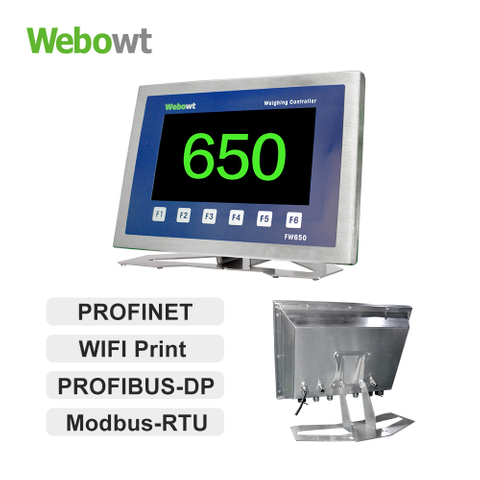 FW650 , Stainless steel desktop (dustproof)