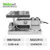 WB702CR , Cantilever Beam Digital Weighing Module 0.22t ~ 4.4t