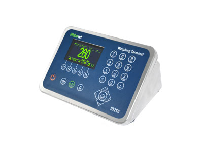ID260 weighing-indicator