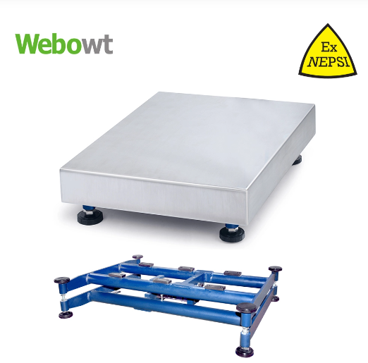 Explosion-Proof Scales : The Ideal Solution in Weighing for Hazardous Environments​