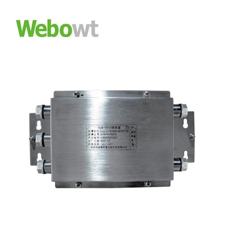 AJB-005X Explosion-proof Analog Load Cell Junction Box